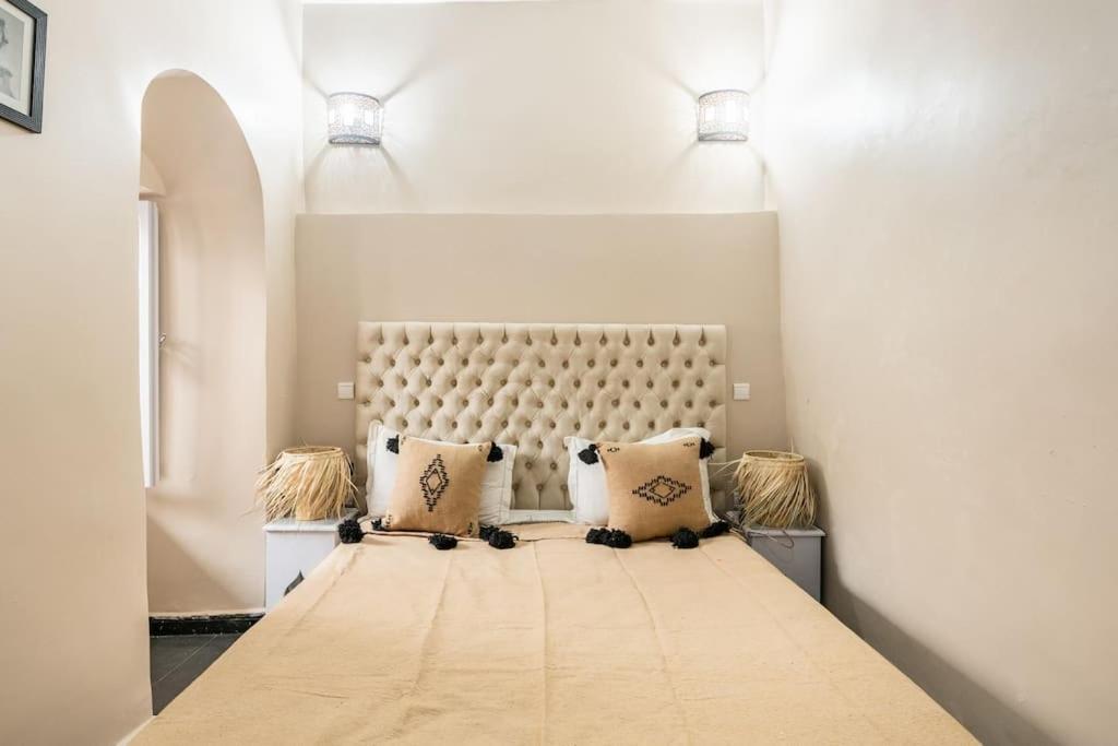 Riad L'Empire Марракеш Экстерьер фото