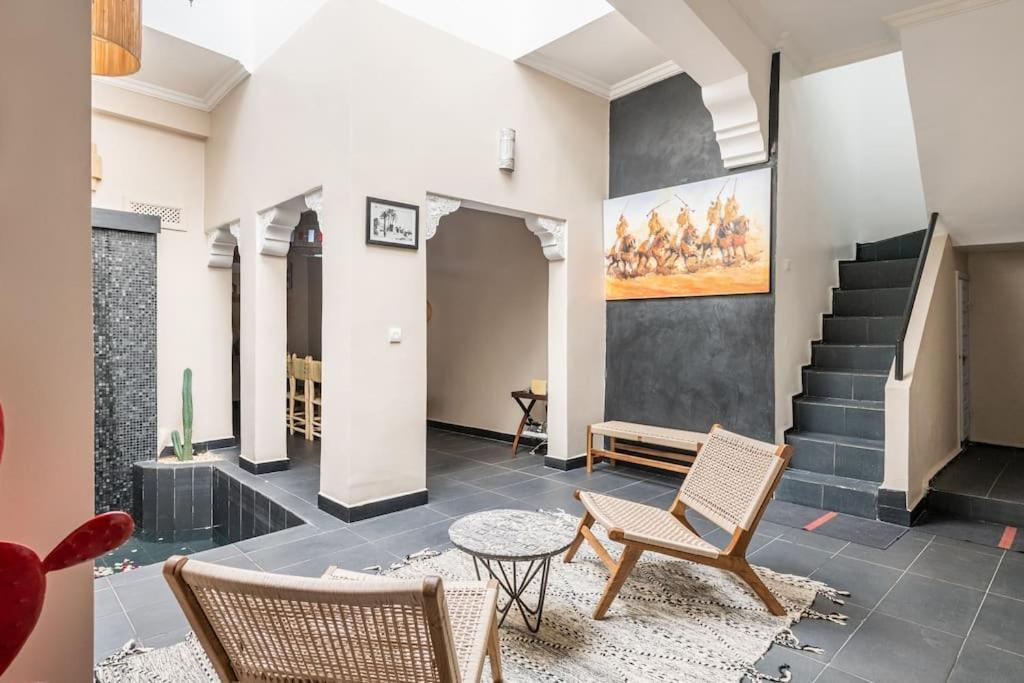 Riad L'Empire Марракеш Экстерьер фото