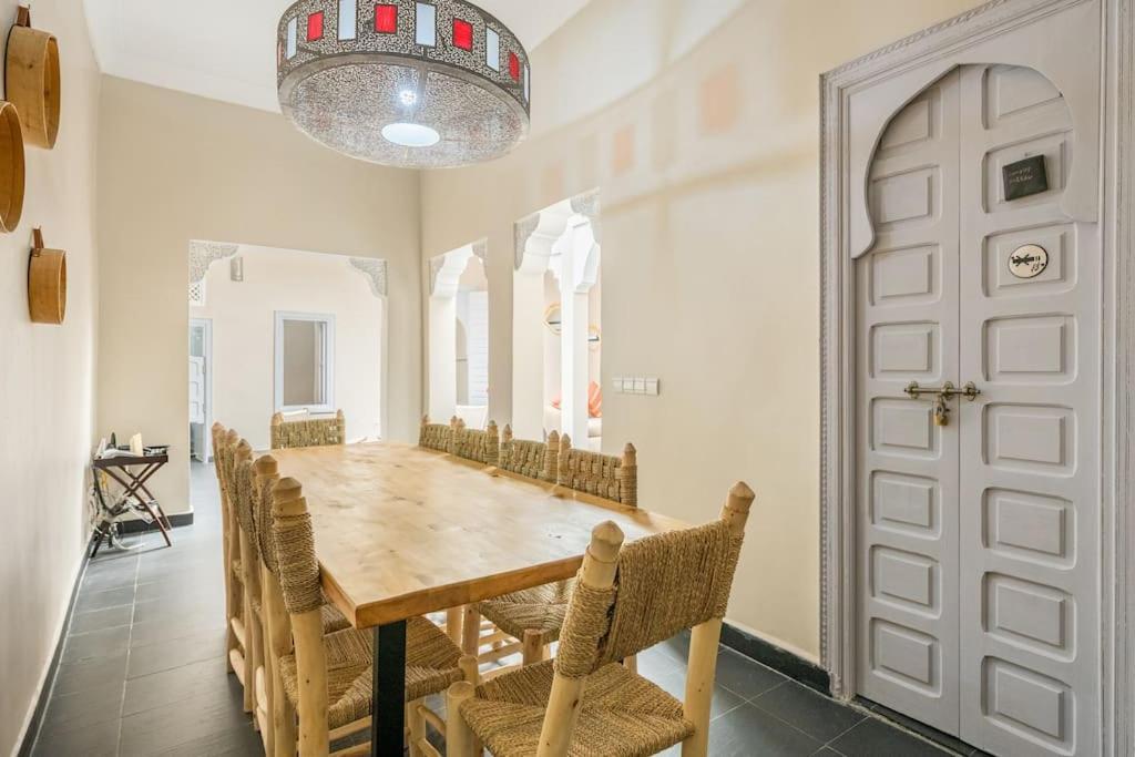 Riad L'Empire Марракеш Экстерьер фото