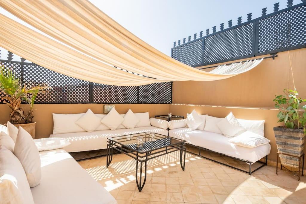 Riad L'Empire Марракеш Экстерьер фото