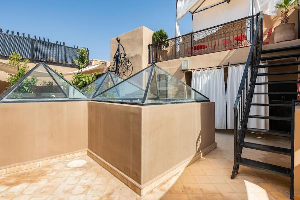 Riad L'Empire Марракеш Экстерьер фото