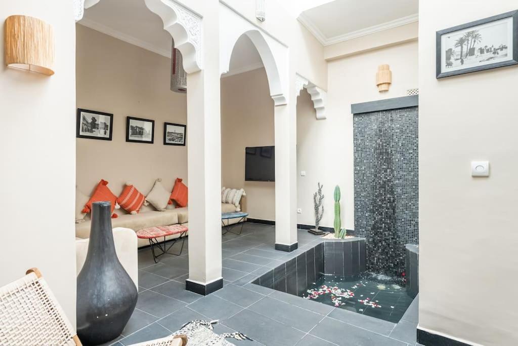 Riad L'Empire Марракеш Экстерьер фото