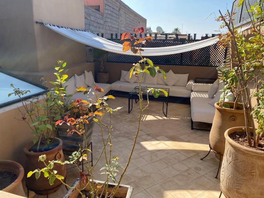 Riad L'Empire Марракеш Экстерьер фото